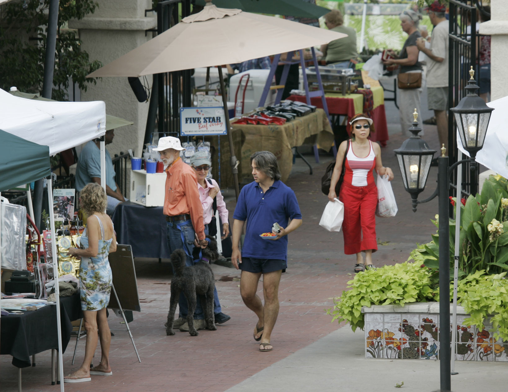 Aug. 25: St. Philip's Farmers Market